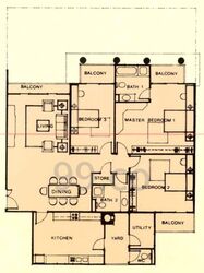 La Suisse (D11), Condominium #514588111